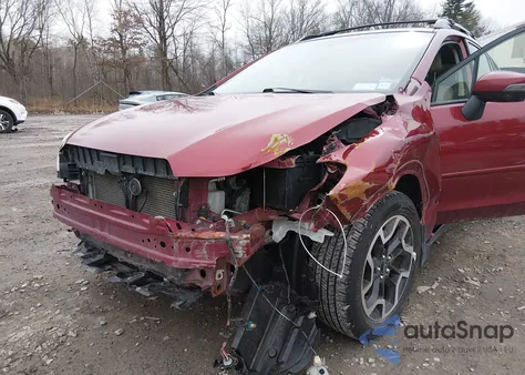 2017 Subaru Crosstrek 2.0I Limited z USA, uszkodzony, nr VIN JF2GPAKC6HH276172